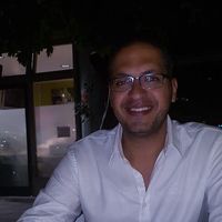 Ahmed Saad's Photo