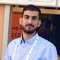 Mahmoud Alshaboul's Photo