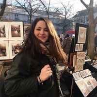 Merchi Cortés的照片