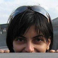 Alessandra Metrangolo的照片