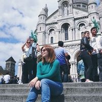 Anastasia Zelenova's Photo