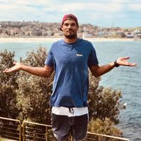 Moisés Moca's Photo