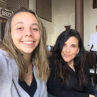 Clara Amadeo's Photo