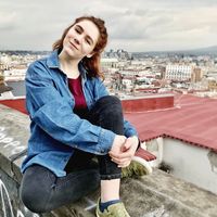 Fotos de Maria Berkun