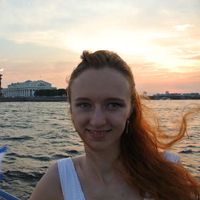 Liubov Kholostyakova的照片