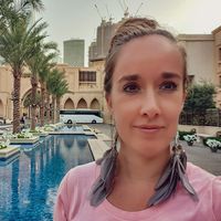 Adriana Sanne Machielsen's Photo