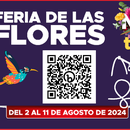 Foto de Feria de las Flores 2024