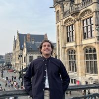 Dimitris Psarras's Photo