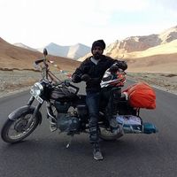 Vineesh Vijayan's Photo