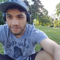 Rodrigo Lázaro's Photo