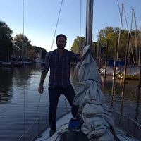 Simón Eduardo Pons's Photo