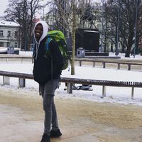 Edem Gyimadoh's Photo