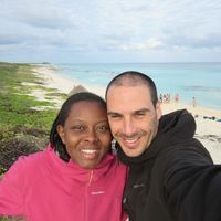 Fotos de Abisola & David Ricowanouca