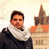 Med Reda Elfadili's Photo