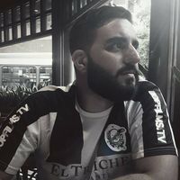 Nahuel Barrios's Photo