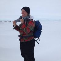 Courtney Vaughan's Photo