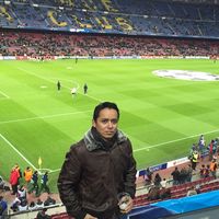 Xavier Verdesoto's Photo