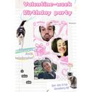 Zdjęcie z wydarzenia Valentine’s Birthday Party (CS Meet-Up)