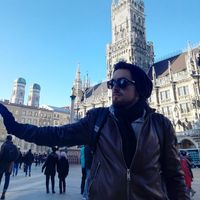 Miguel Pulido's Photo