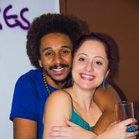 Everton Black & Renata的照片