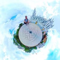 En Las Nubes x Colombia的照片