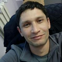 Umid Inagamdjanov's Photo