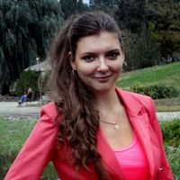 Kseniia Kosarieva的照片