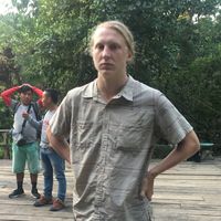 Graham Bickerstaff的照片