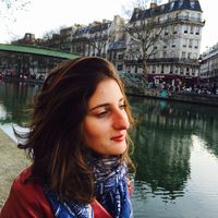 Julie Montchovet的照片