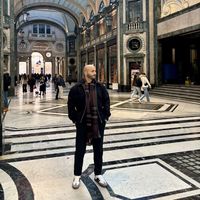 Khaled Marzougui's Photo