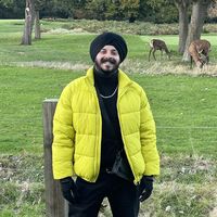 Sagar Nagpal's Photo