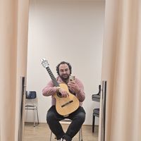 Tatoul Hadjian's Photo