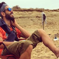 Kasra Marouf's Photo