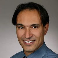 Le foto di Hazem Abolrou