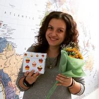 Vania Zvezdarova's Photo