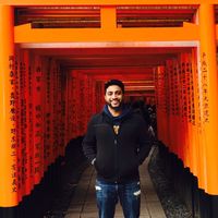 niteen Kumar的照片