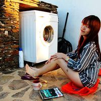 Gisella Huang的照片