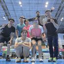 Let’s Play Badminton 's picture