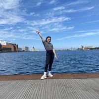 Mária Körmendyová's Photo