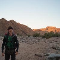 Lennart Lubowsky's Photo