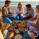 Beach Healthy Picnic 's picture