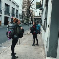 Fotos de Marta  y Clara