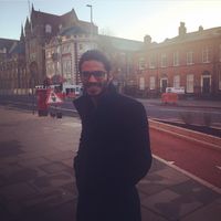 Mohamed Elghamry's Photo