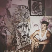 Luis Saldaña的照片