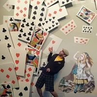 William Robinson的照片