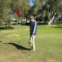 Mark Morrison's Photo