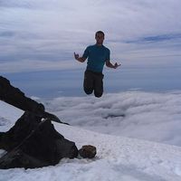 Benjamin Turrel's Photo