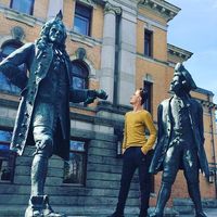 Abraham Tekine's Photo