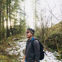 Daniel Moreno's Photo