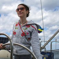 Elin  Sjöberg's Photo